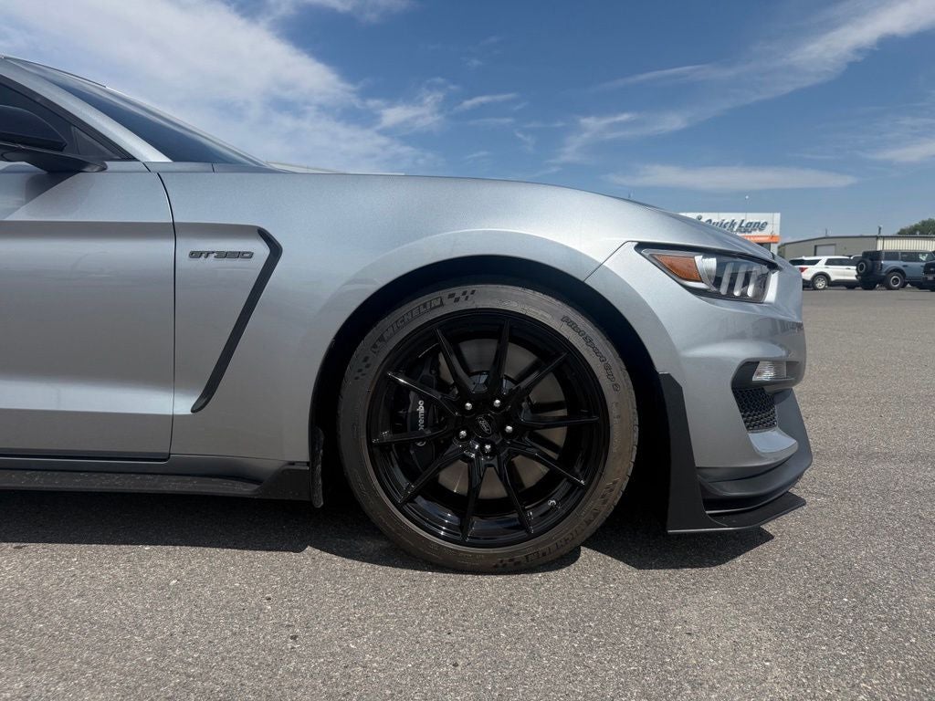 2020 Ford Mustang Shelby GT350