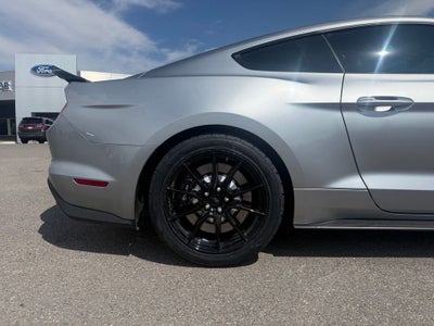 2020 Ford Mustang Shelby GT350