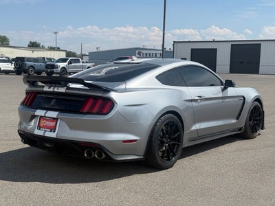 2020 Ford Mustang Shelby GT350