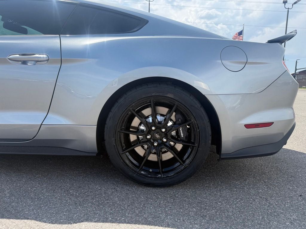 2020 Ford Mustang Shelby GT350