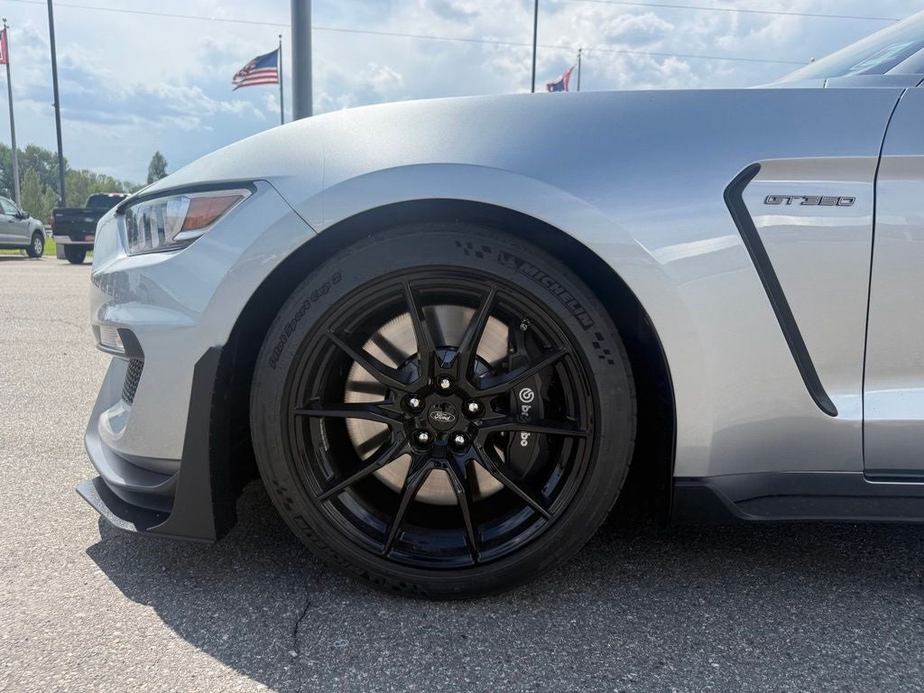 2020 Ford Mustang Shelby GT350