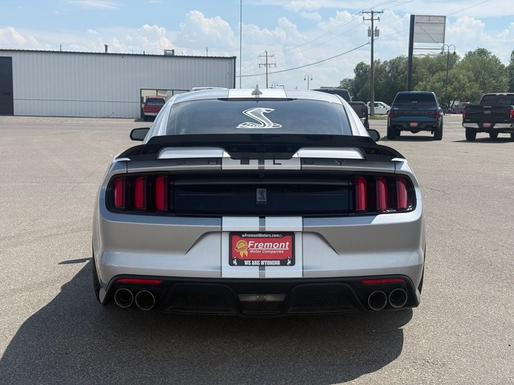 2020 Ford Mustang Shelby GT350