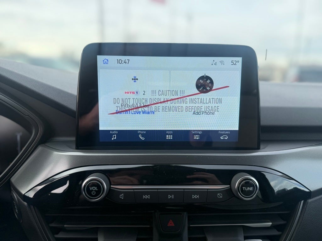 2026 Ford Escape Active