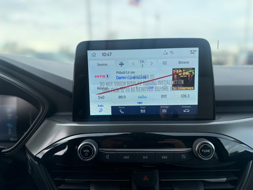 2026 Ford Escape Active