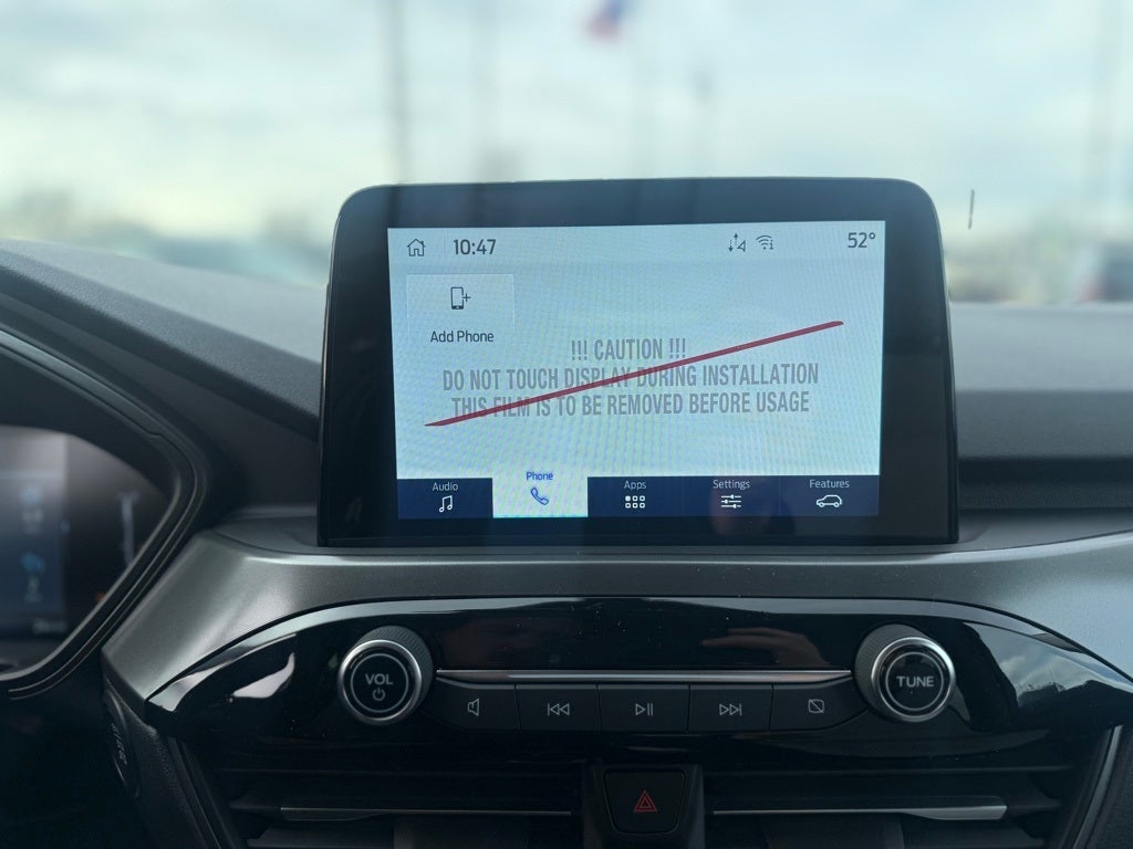 2026 Ford Escape Active