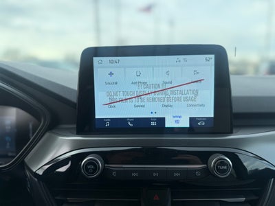 2026 Ford Escape Active