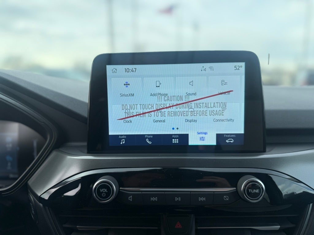 2026 Ford Escape Active