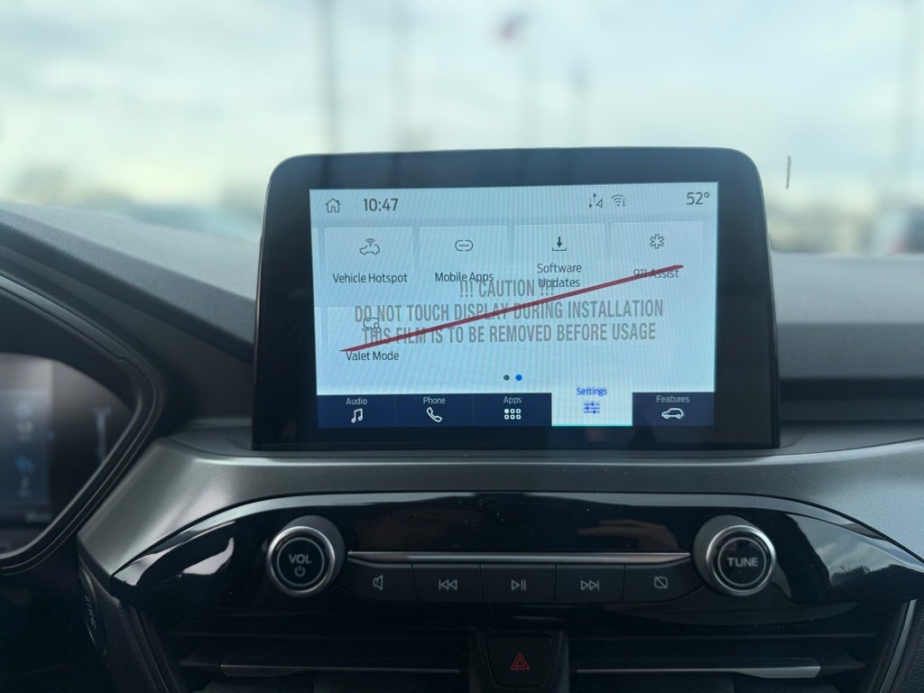 2026 Ford Escape Active