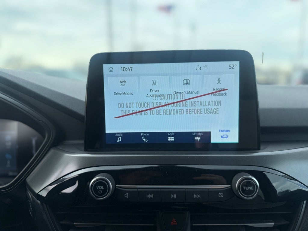 2026 Ford Escape Active