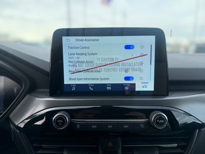 2026 Ford Escape Active