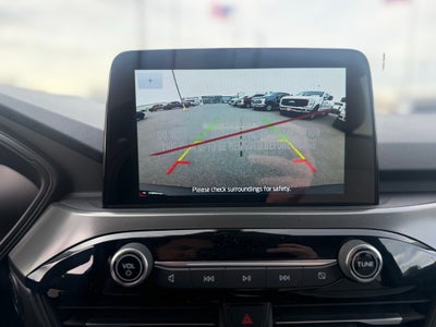 2026 Ford Escape Active