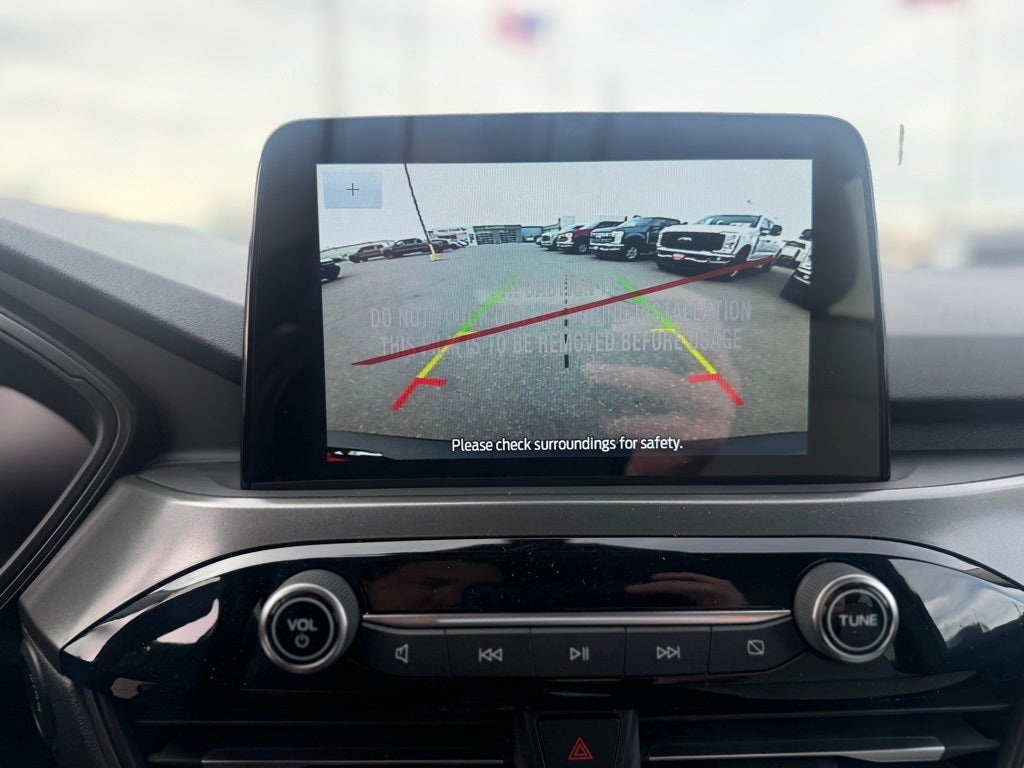 2026 Ford Escape Active