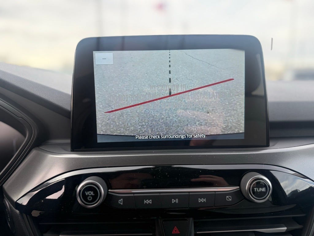 2026 Ford Escape Active