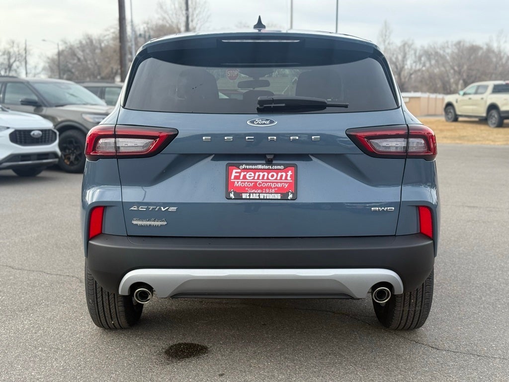 2026 Ford Escape Active
