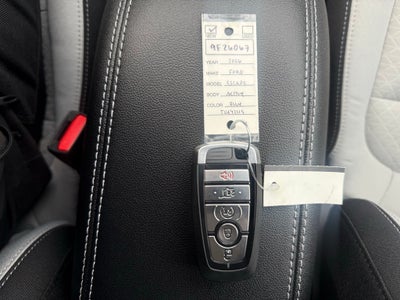 2026 Ford Escape Active