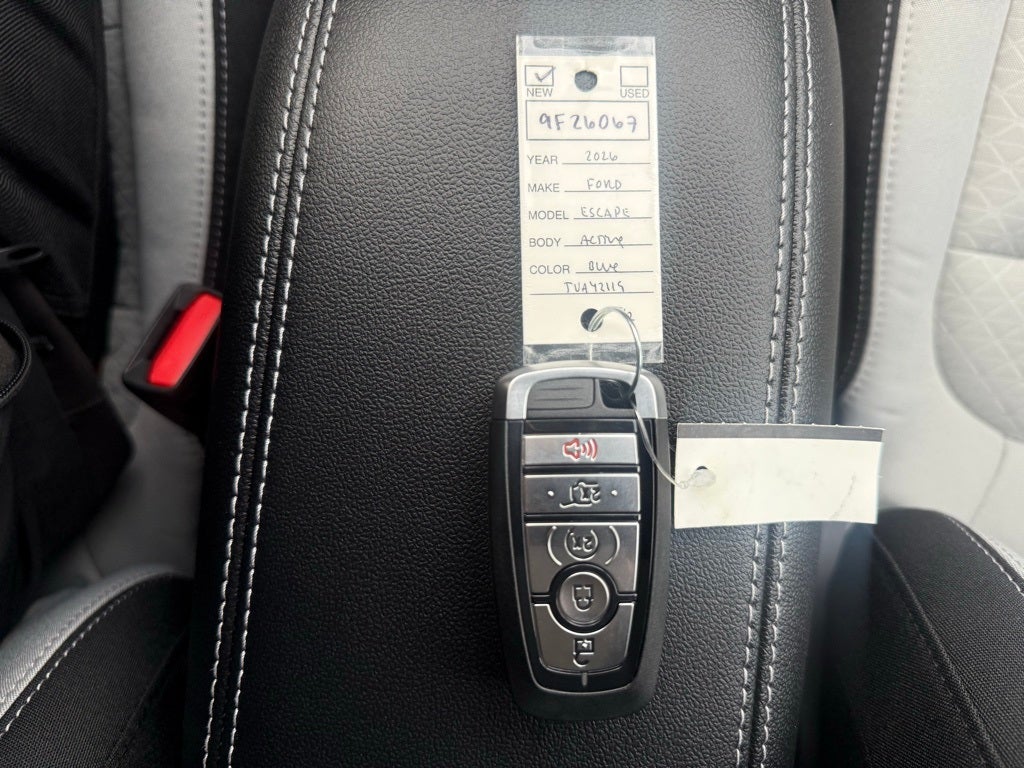 2026 Ford Escape Active