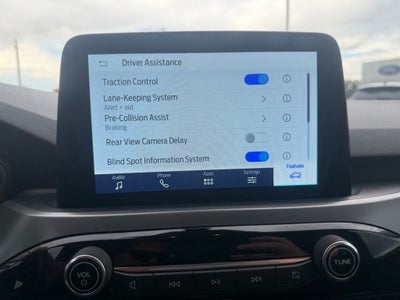 2024 Ford Escape Active