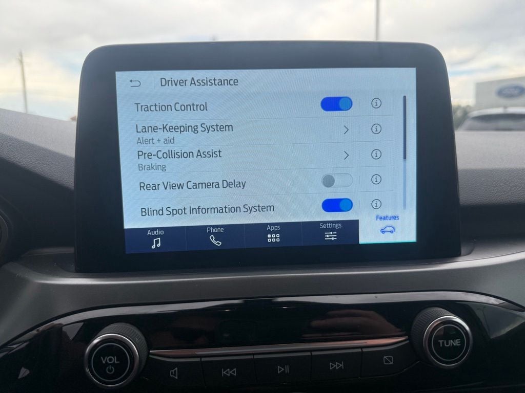 2024 Ford Escape Active
