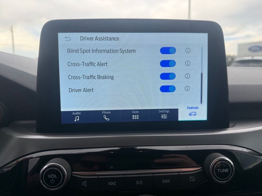 2024 Ford Escape Active