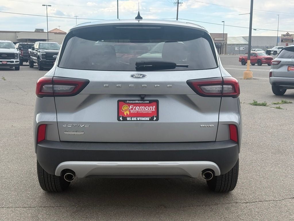 2024 Ford Escape Active