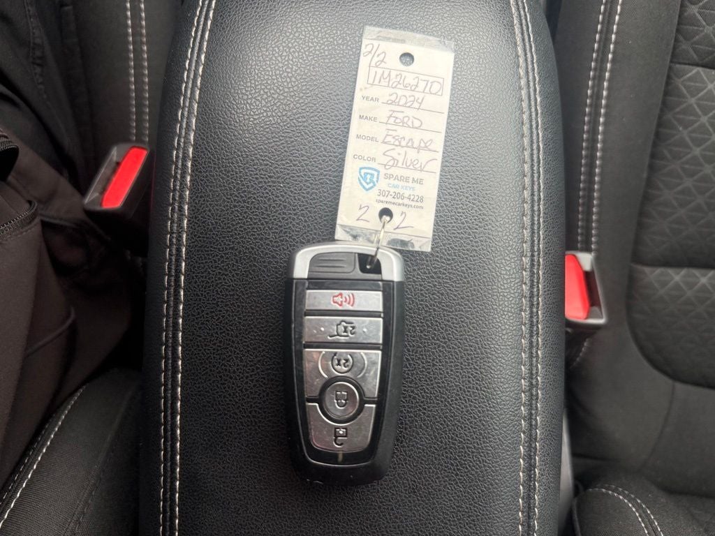 2024 Ford Escape Active