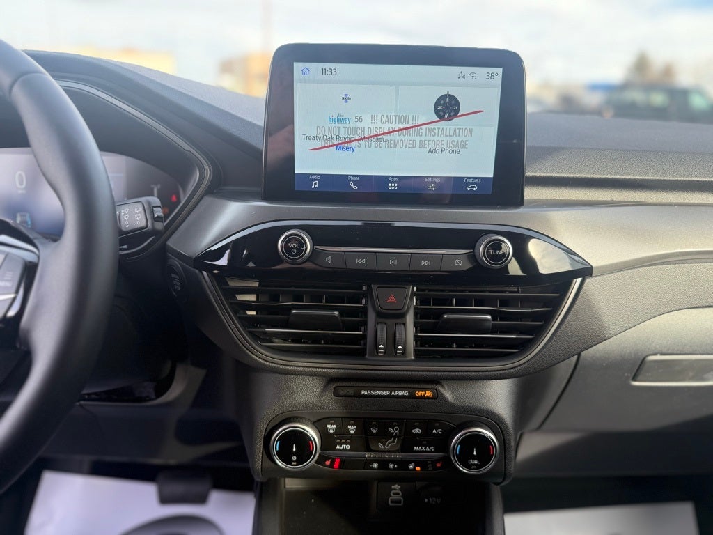 2026 Ford Escape Active