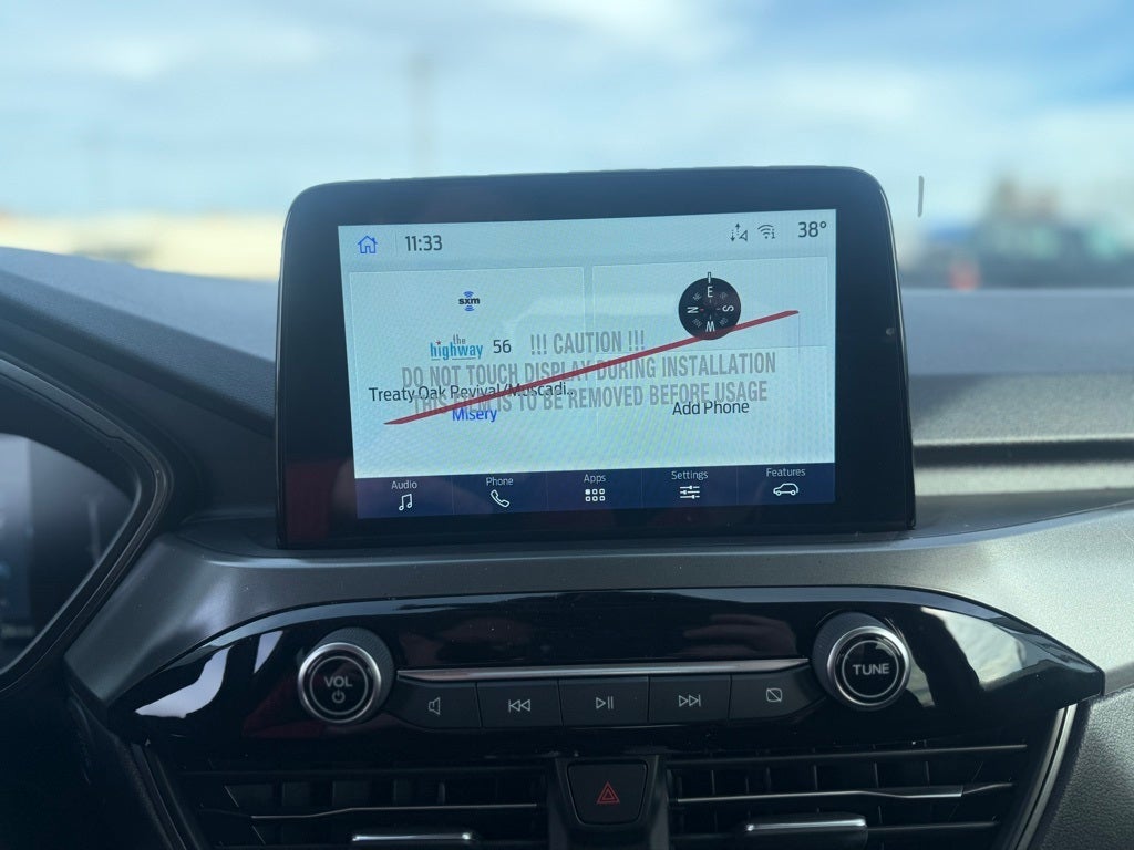 2026 Ford Escape Active