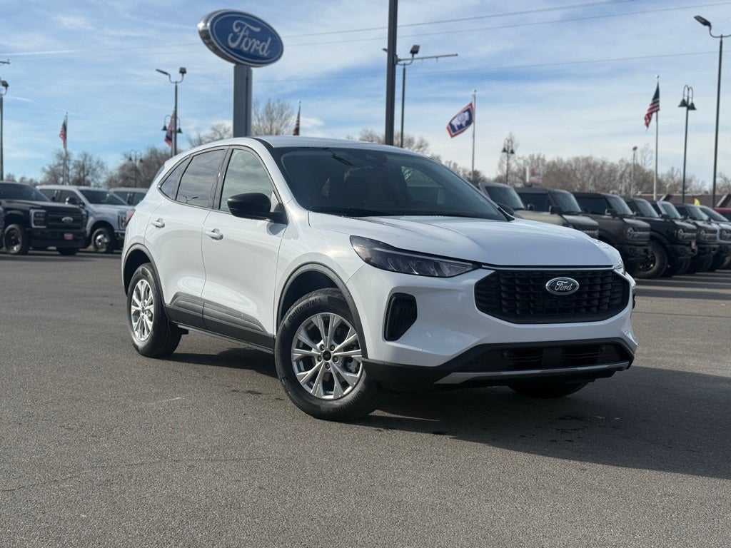 2026 Ford Escape Active