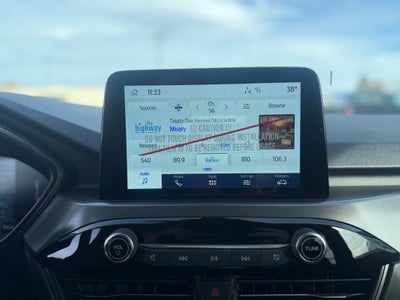 2026 Ford Escape Active