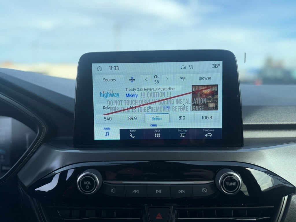 2026 Ford Escape Active