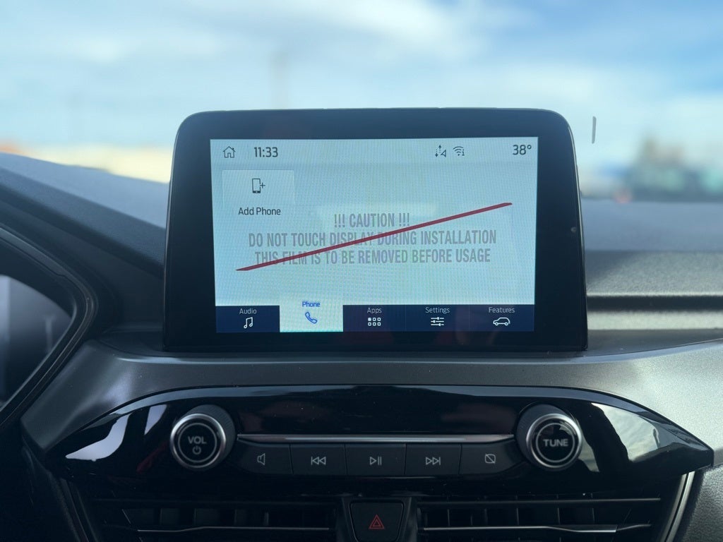 2026 Ford Escape Active