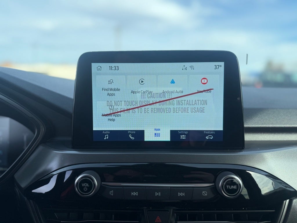 2026 Ford Escape Active