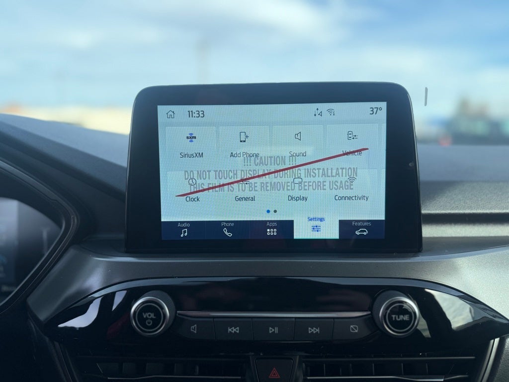 2026 Ford Escape Active