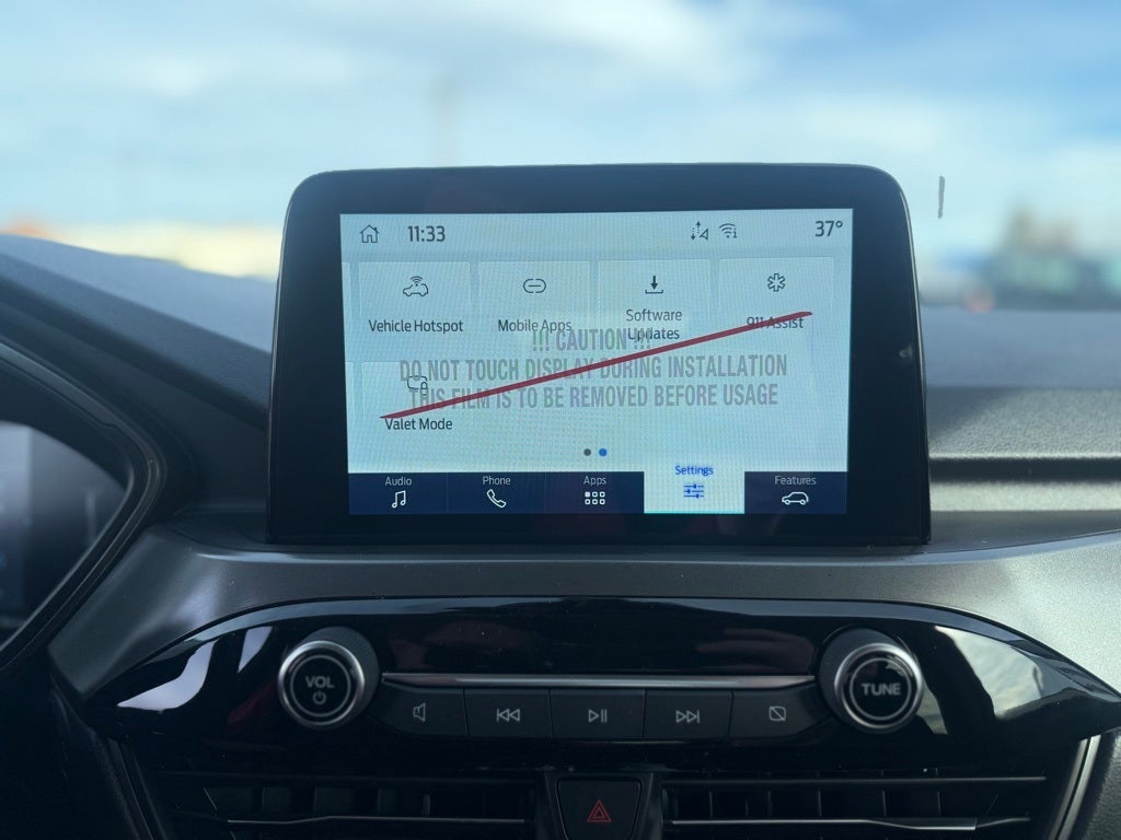 2026 Ford Escape Active