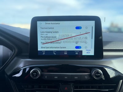 2026 Ford Escape Active