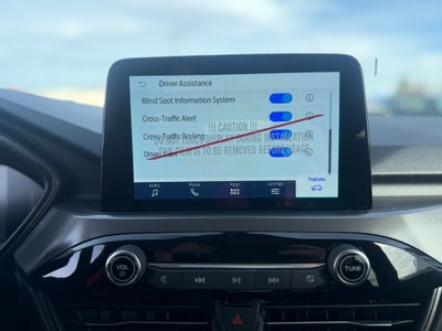 2026 Ford Escape Active