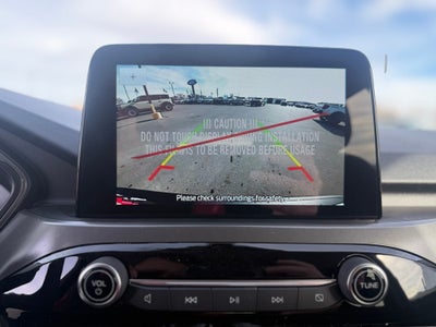 2026 Ford Escape Active