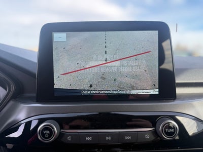 2026 Ford Escape Active