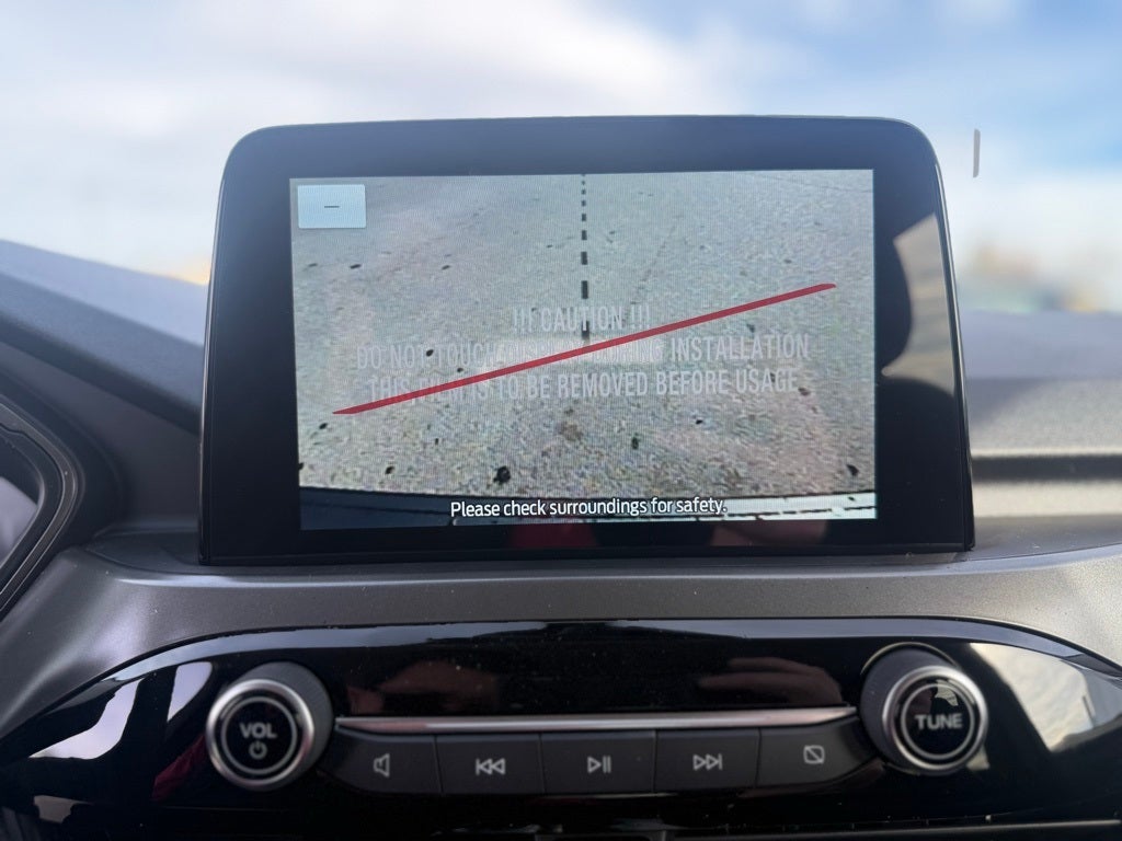 2026 Ford Escape Active