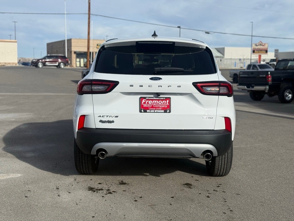 2026 Ford Escape Active