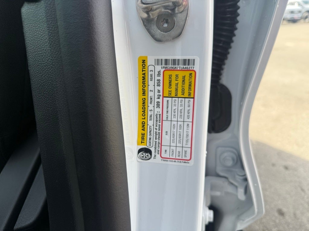 2026 Ford Escape Active