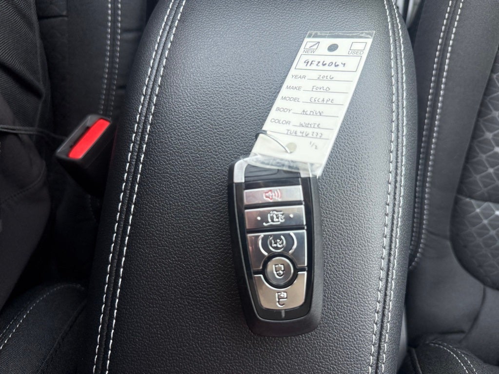 2026 Ford Escape Active