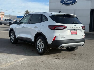 2026 Ford Escape Active
