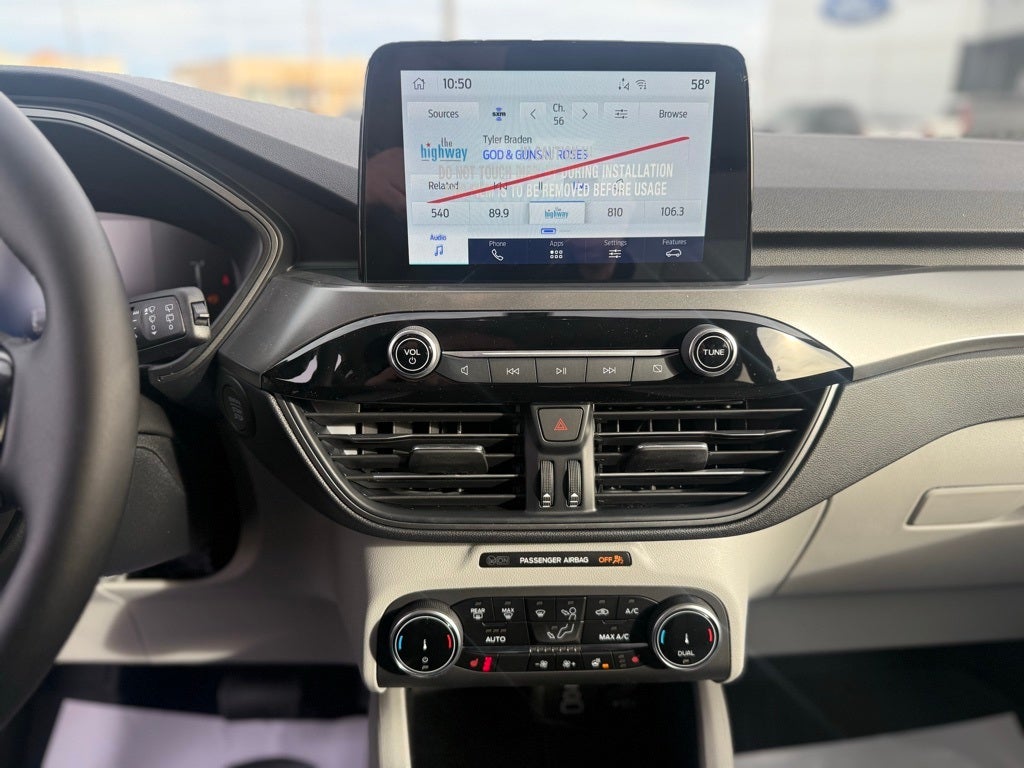 2026 Ford Escape Active AWD