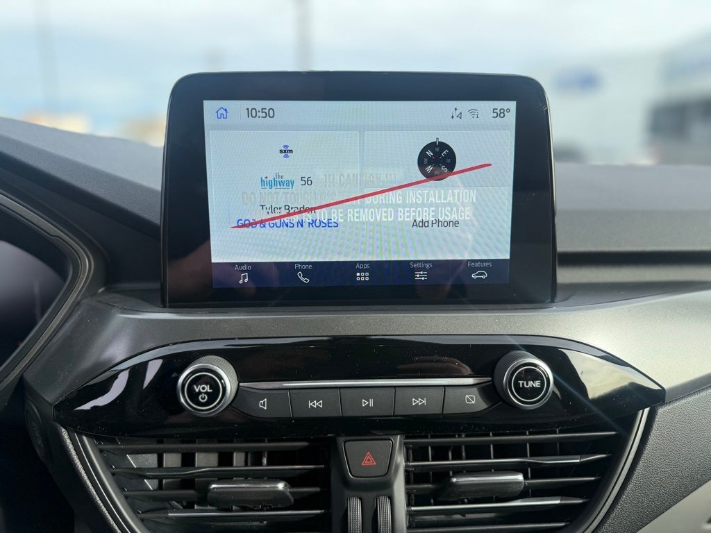 2026 Ford Escape Active AWD