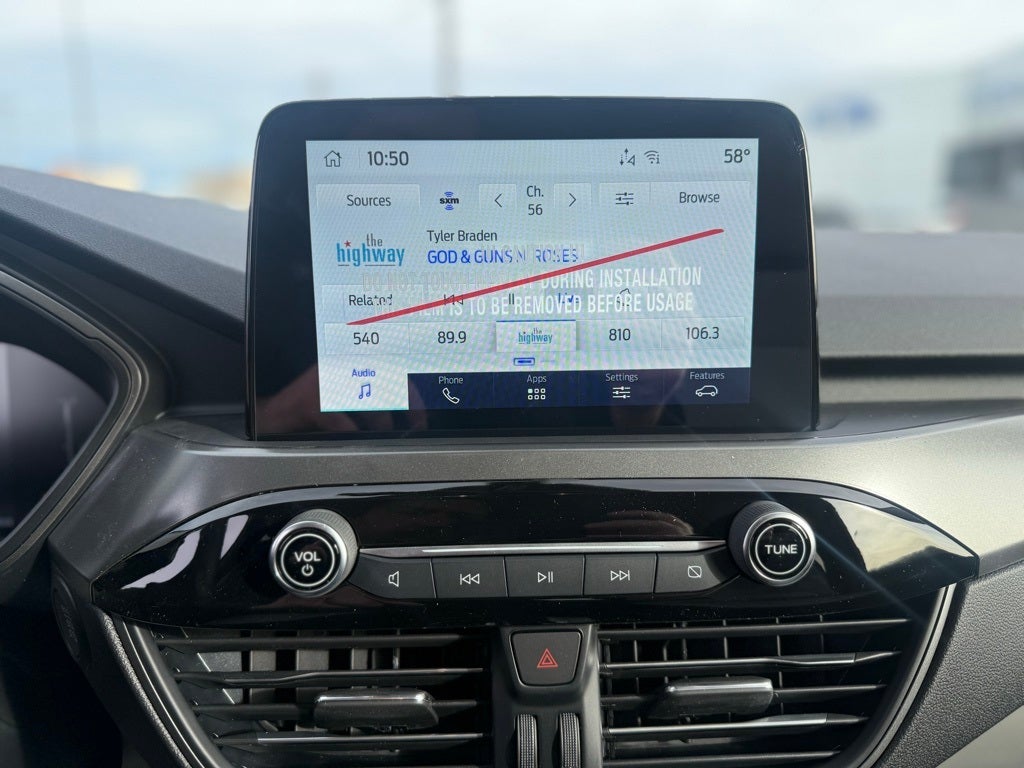 2026 Ford Escape Active AWD