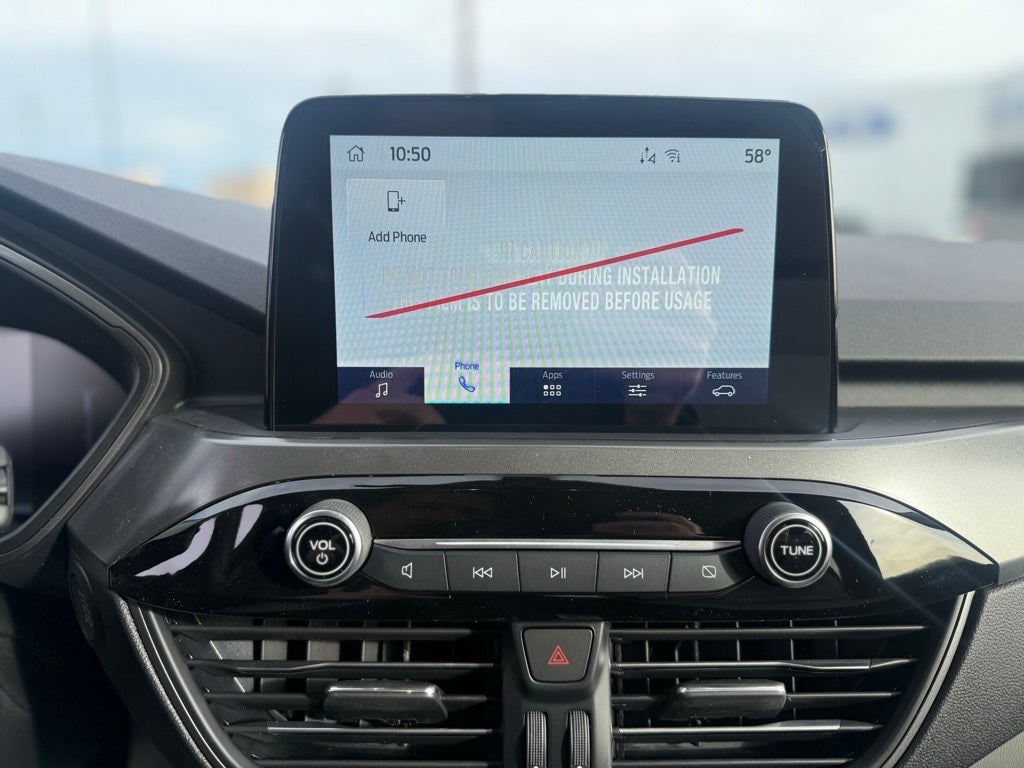 2026 Ford Escape Active AWD