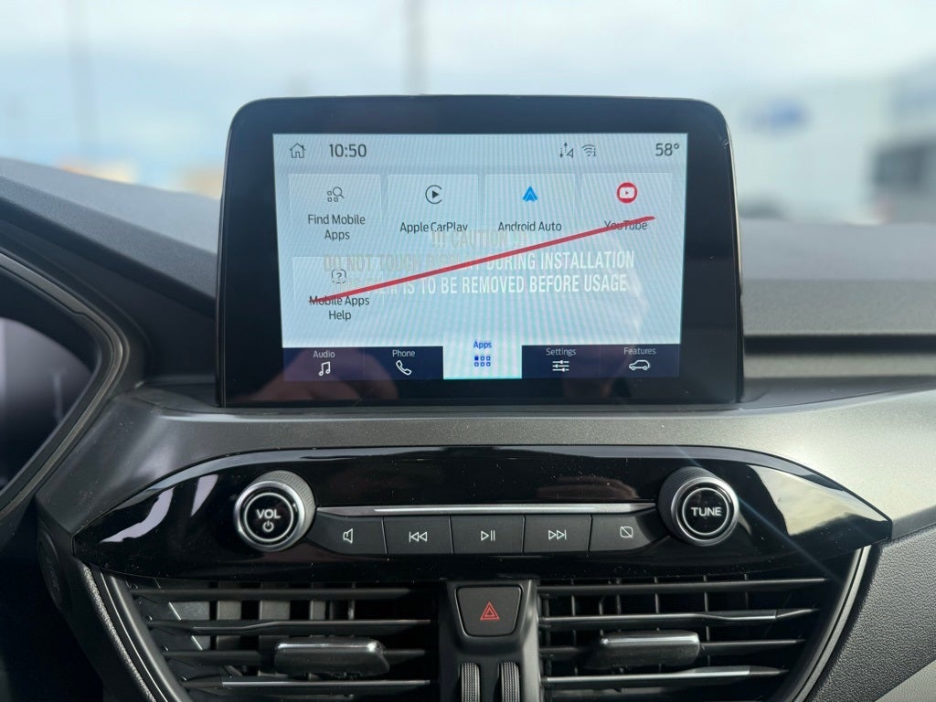 2026 Ford Escape Active AWD