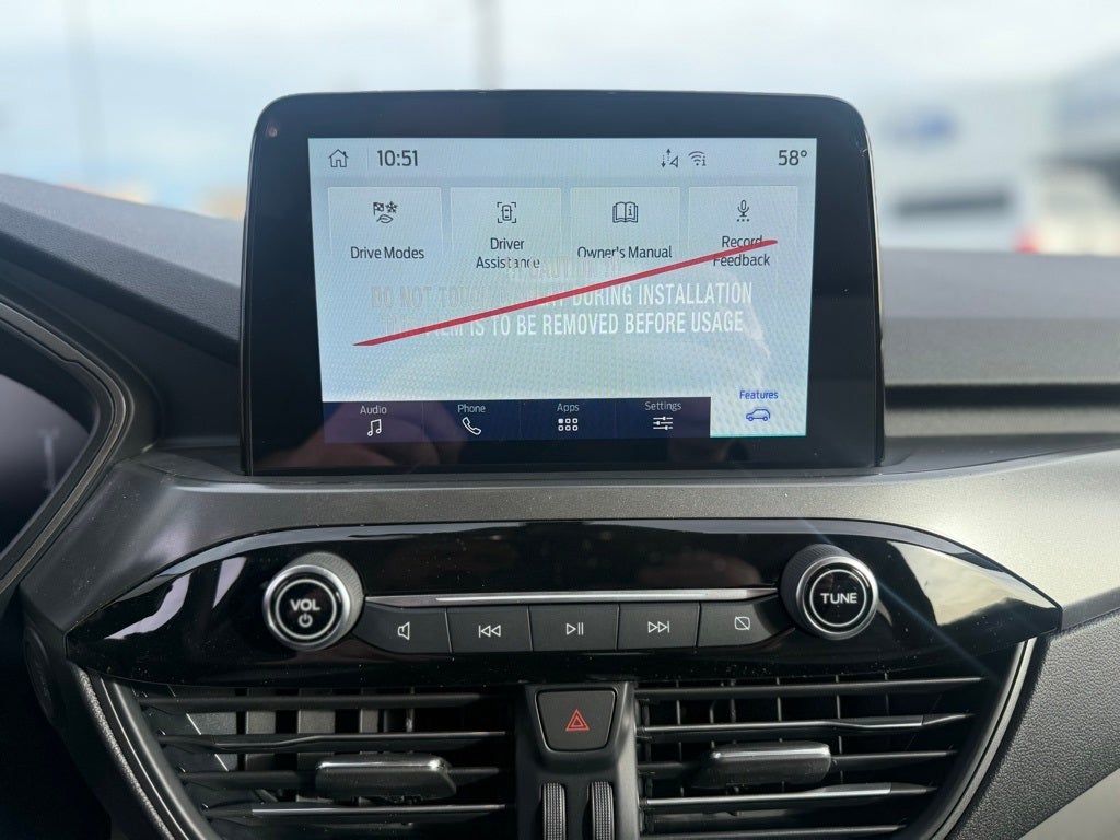 2026 Ford Escape Active AWD