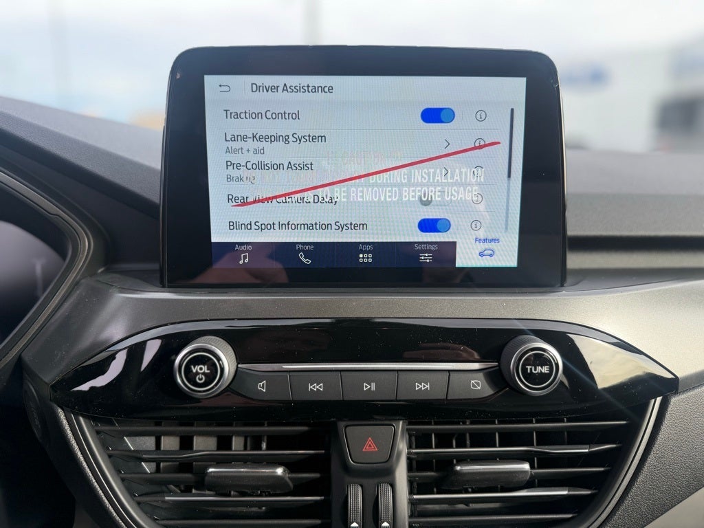 2026 Ford Escape Active AWD